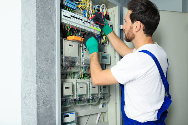 Best Industrial Electrical Services  in Hales Corners, WI